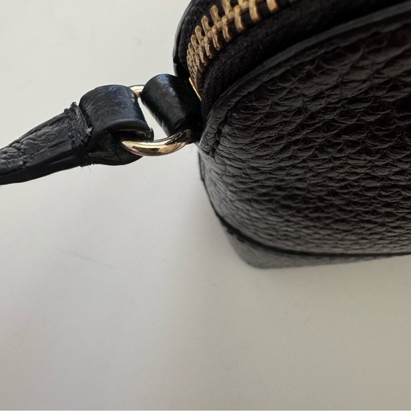 Kate Spade New York  Black Hanna Leather Crossbody Bag - Picture 10 of 12